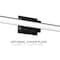 Afx Tonya 18-in. LED Vanity - Black TNYV1803LAJUDBK - alternate 3